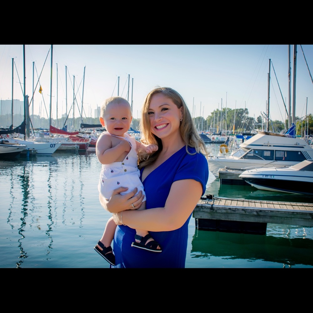 Meet your Posher, Gina